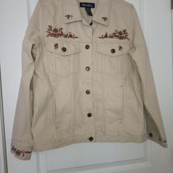 Denim & Co Jacket