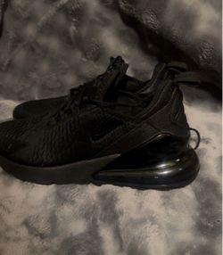 Women Nike Air Max  Black Sneakers