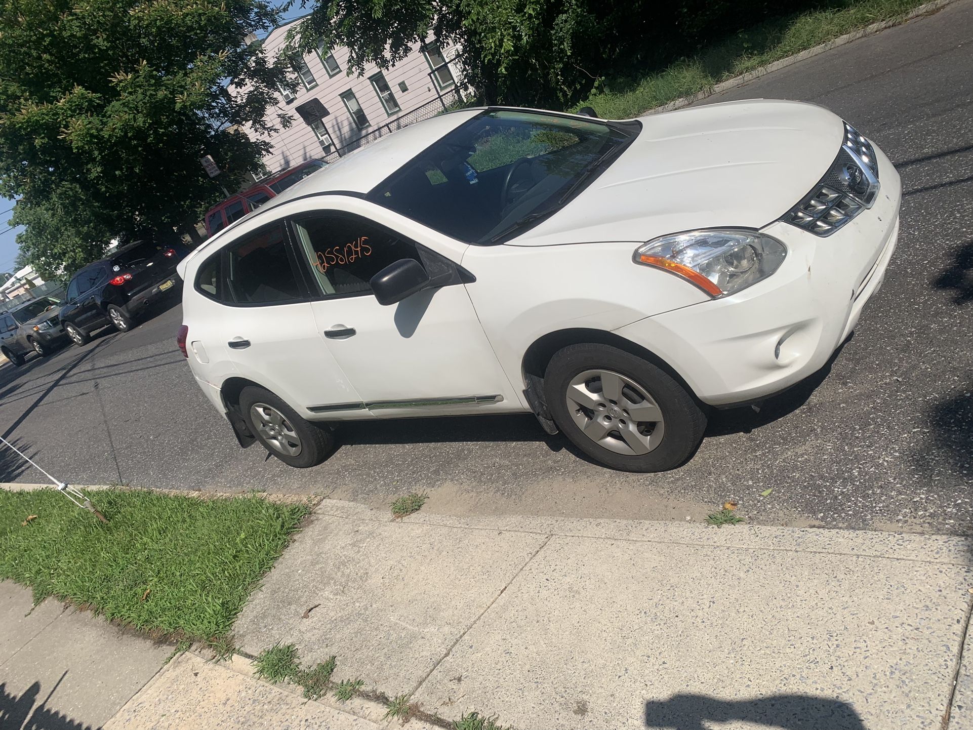 2013 Nissan Rogue