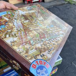 1000 Piece Puzzle NEW