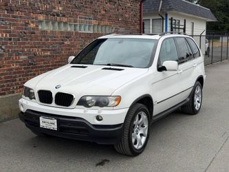 2003 BMW X5
