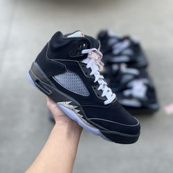Jordan 5 Metallic 
