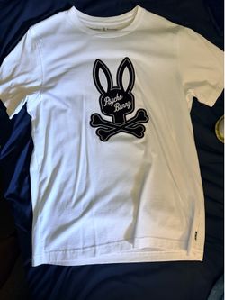 White Psycho Bunny Shirt