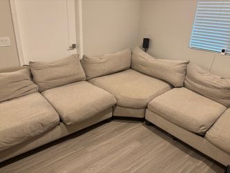 Free Sectional Sofa