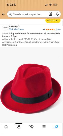 Red Fedora
