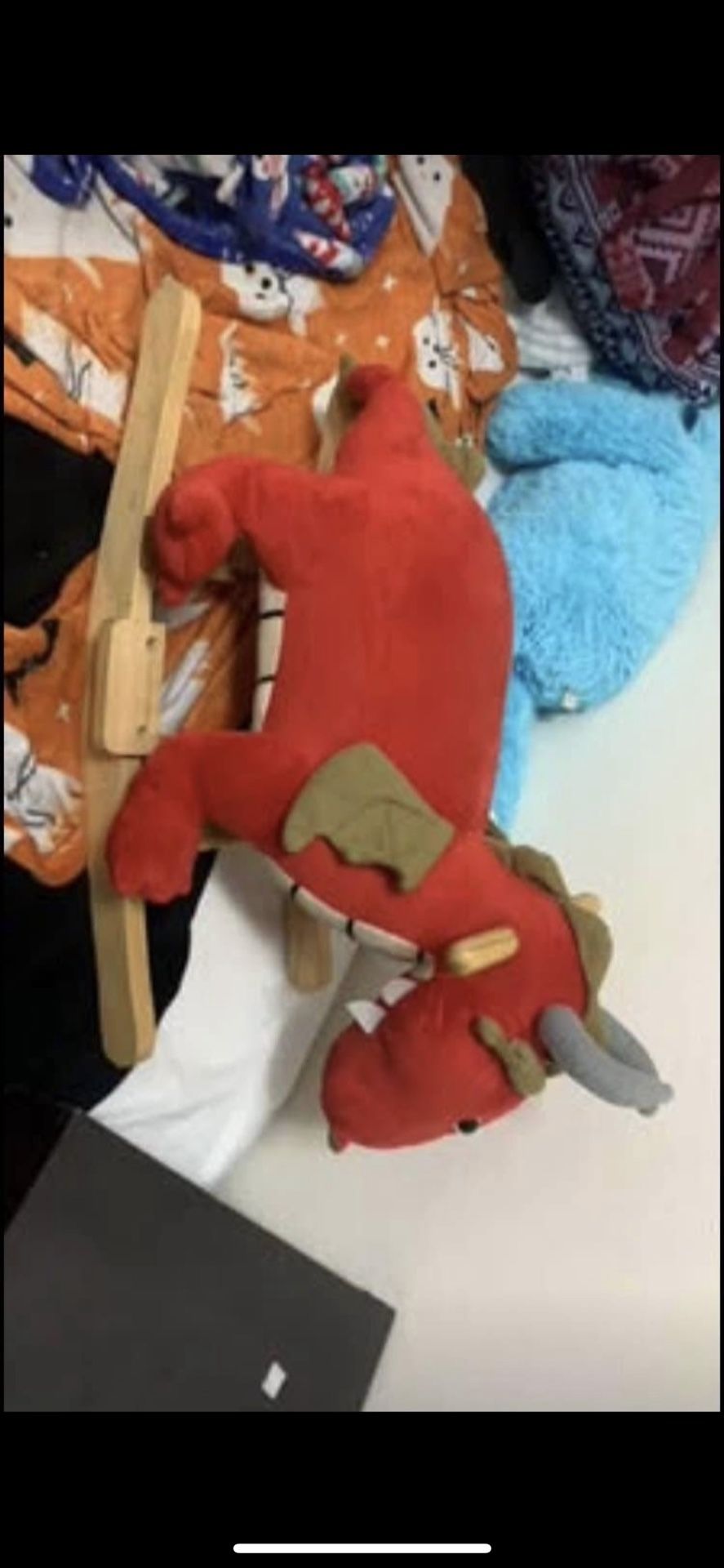 Rocking Dragon 