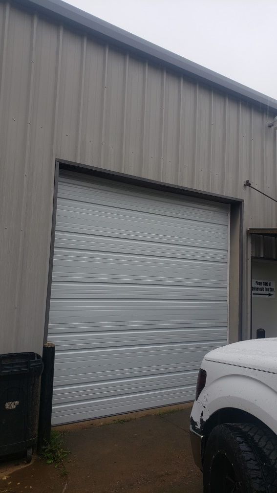 Garage doors and openers and services