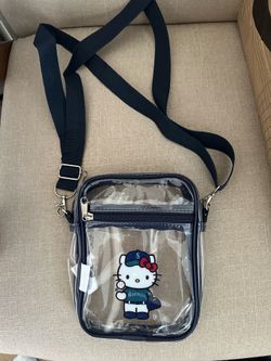 WTT Mariners Hello Kitty Bag for Jersey