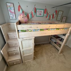 Twin Loft Bed