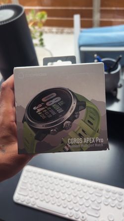 Smart Fitness Watch - Coros Apex Pro $150 OBO