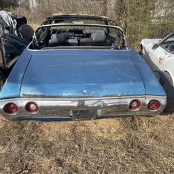1971 Chevelle Convertible 
