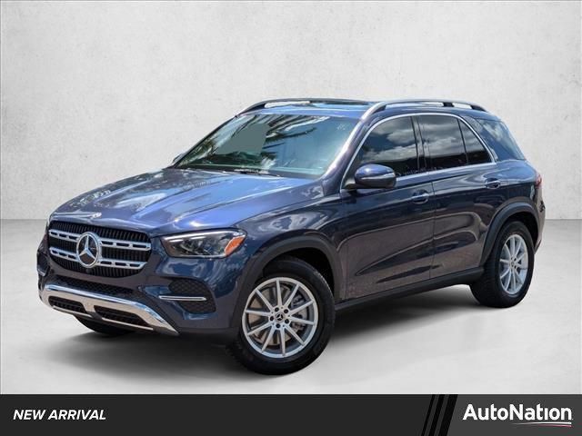 2025 Mercedes-Benz GLE 450