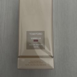 TOM FORD VANILLA