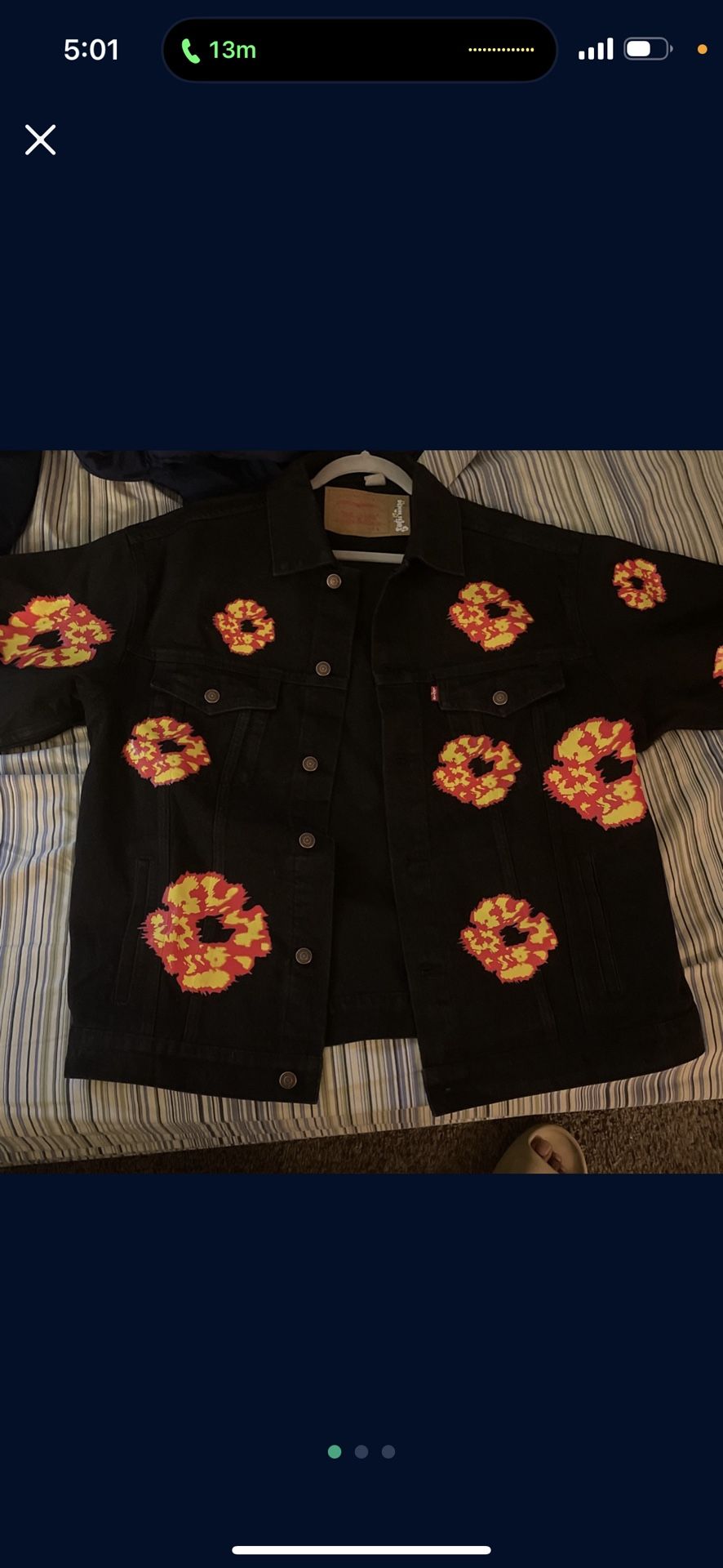 Denim Tears Jacket