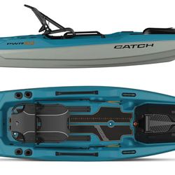 Pelican catch pwr 100