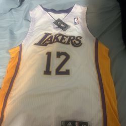 Dwight  Howard Lakers Jersey
