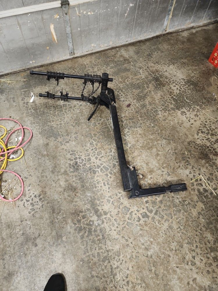 Thule 4 Bike Carrier