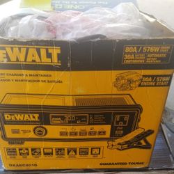 Devalt _ Battery Charger, and Engine starter