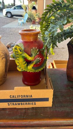 Southwest pots $20- each