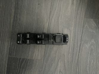 Chevy Silverado / Gmc Sierra Window Control