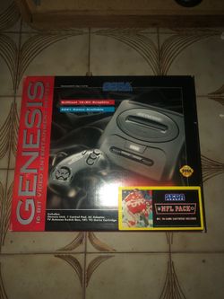 Sega Génesis 1 - Complete