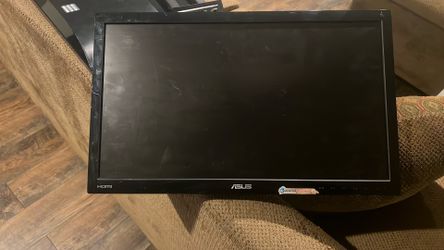 Monitor dell 20 in