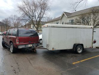 U call I'll haul