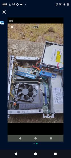 Dell OPTIPLEX 32 GB 250 GB SSD LOADED WITH RECORDING SOFTWARE