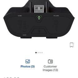 Turtlebeach Xbox Microphone Adapter