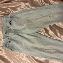 Levi’s Woman Jeans 