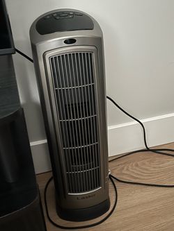 Lasso Space Heater