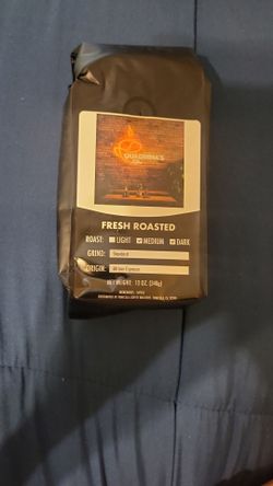 12 oz bags of coffee