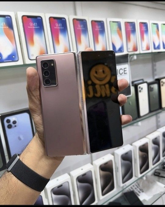 Samsung Galaxy Z Fold 2 Unlocked / Liberado 👌 (Different Colors Available)
