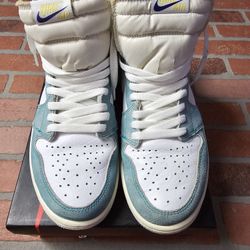Jordan 1 Turbo Green 9.5 Men
