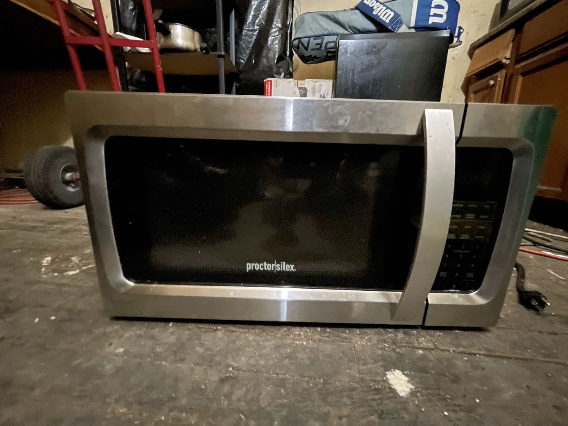 Microwave