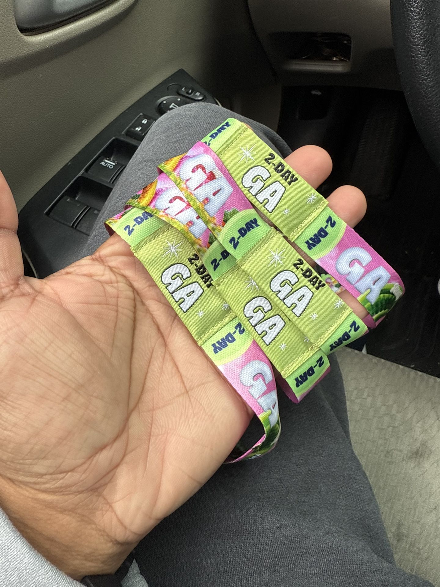 Suenos Music Festival 2025 SUNDAY ONLY! -$140 Each!!