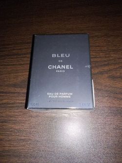 Bleu  CHANEL  cologne