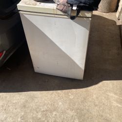 Magic Chef Freezer 