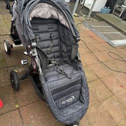 City Select Baby Stroller