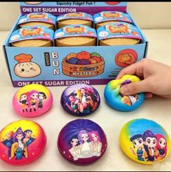 K-pop dumplings