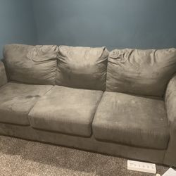 2 Piece Couch 