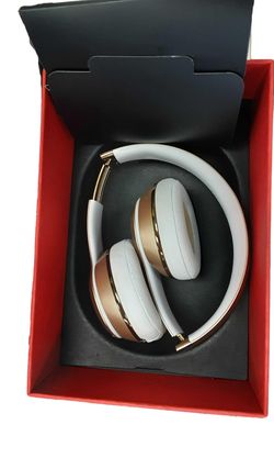 Beats By Dr. Dre Solo White Stereo Headphone