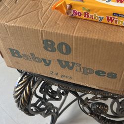 Baby Wipes 