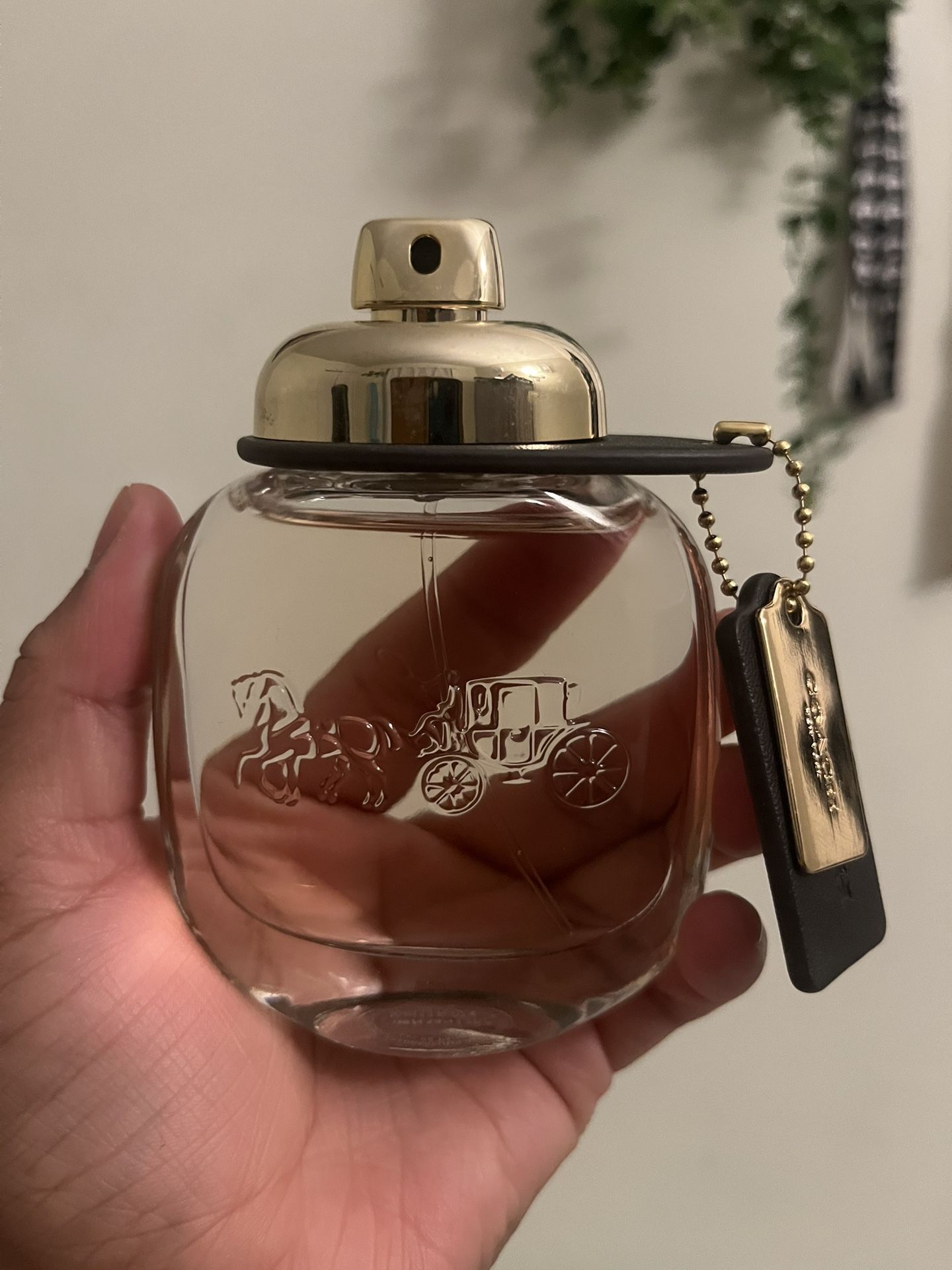 Coach Perfume
