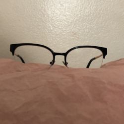 Tiffany SemiRimless Metal Frame 