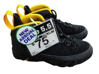 Jordan 302359-070 Black