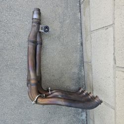 Cbr1000rr Oem Full Exhaust 