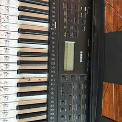 Yamaha PSR-E273