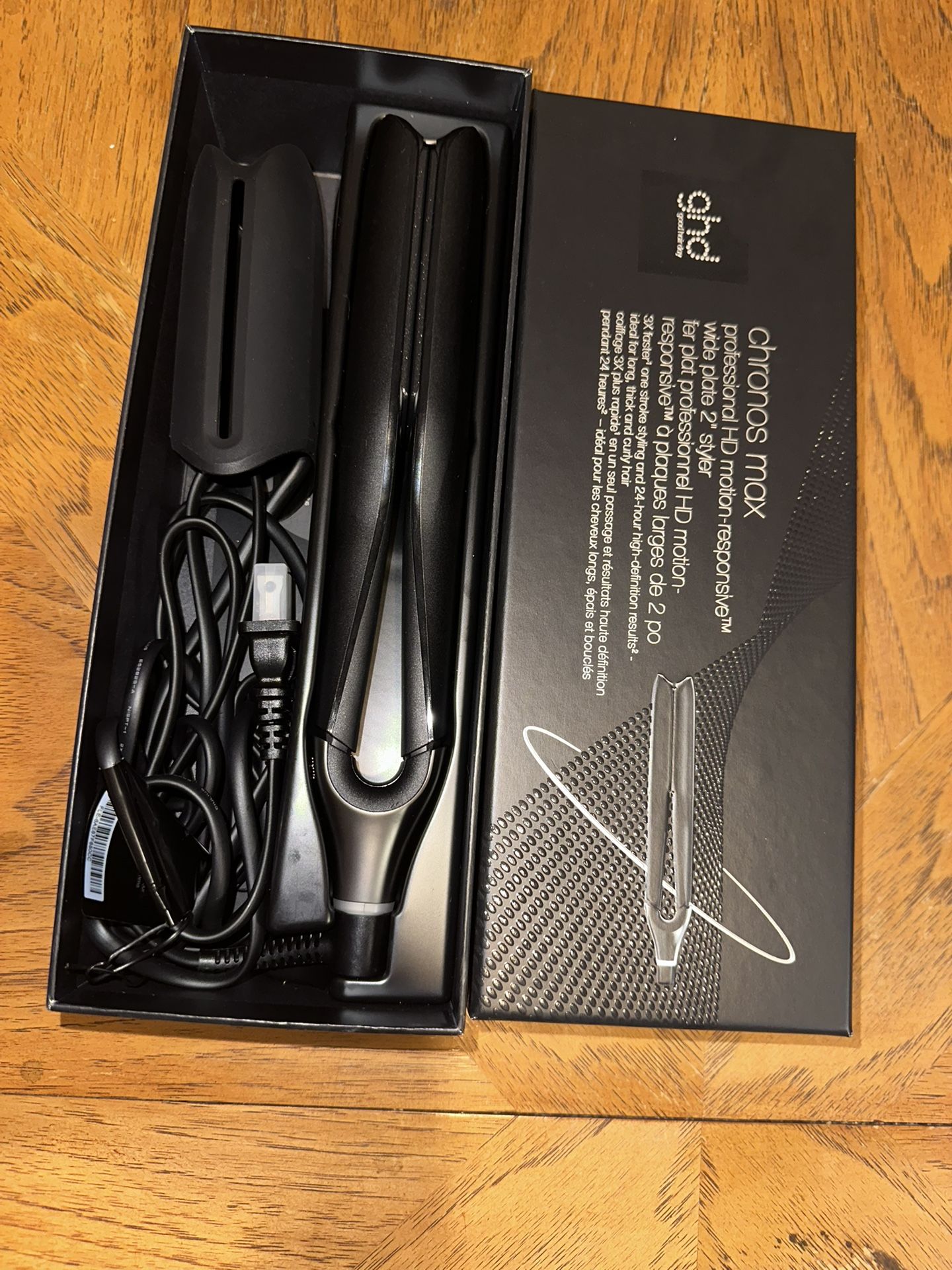 Professional Hair Straightener