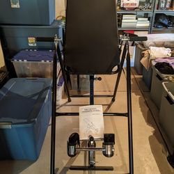 Inversion Table